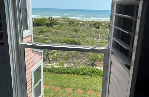 Butler Beach Condo | Oceanfront Condo incredible view in Quail Hollow, 10min from Historic District.
