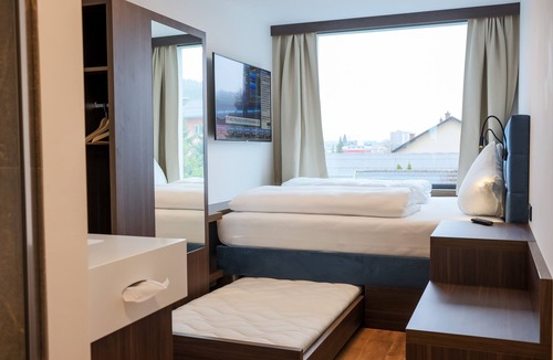 Spittal an der Drau Hotel | On the Way Hotel