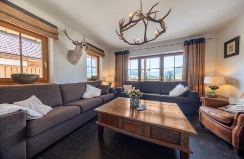 Mauterndorf House | Panorama Chalet Taurachtal