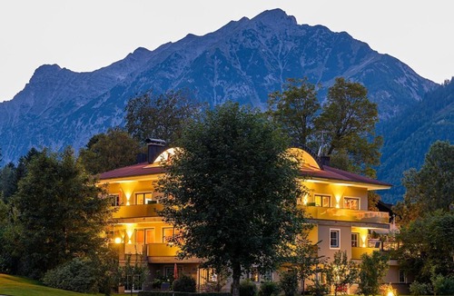 Pertisau Apartment | Panorama double room - Hotel-Appartement Tristenau