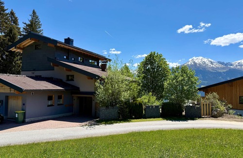 Mittersill House | Panorama holiday home Breitmoos