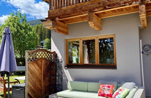 Mittersill House | Panorama holiday home Breitmoos