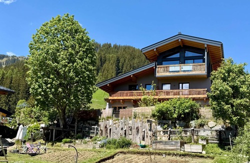 Mittersill House | Panorama holiday home Breitmoos