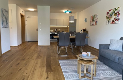 Tauplitz Apartment | Panorama Lodge Grimmingblick 206
