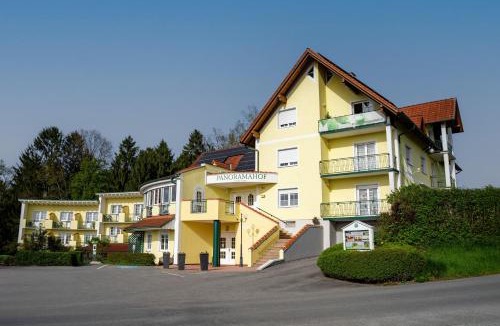 Wagerberg Hotel | Panoramahof Ziegler