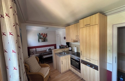 Niedernsill Apartment | Panoramic apartment in Niedernsill with terrace and garden. Pet friendly🐕