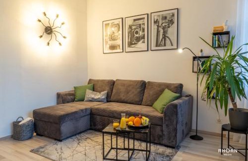 Bad Tatzmannsdorf Apartment | Parkvilla - ganze Wohnung mit Netflix
