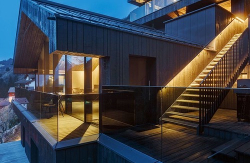 Kappl House | Paznauner Villen - Villa I. by Interhome