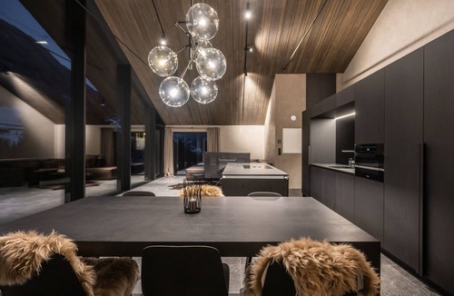 Kappl House | Paznauner Villen - Villa II. by Interhome