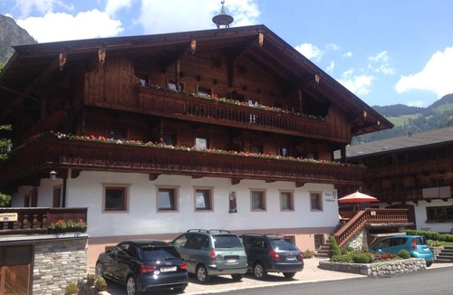 Alpbach House | Pension Edelweiss