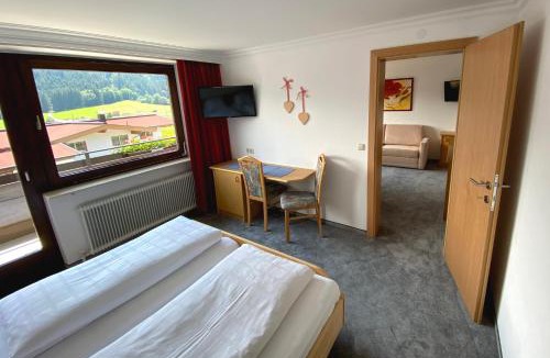 Kitzbuehel House | Pension Franglhof by Apartment Managers