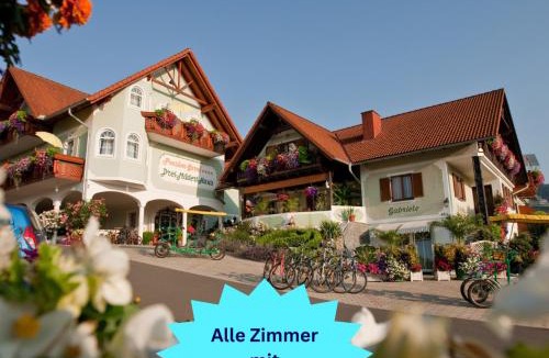 Unterlamm House | Pension Gabriele