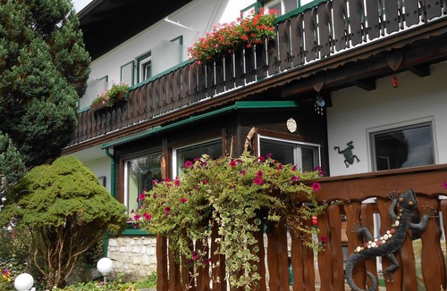 Aflenz Kurort House | Pension Gierlinger - Aflenz Kurort