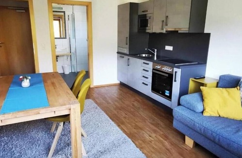 Sonnenberg Apartment | Pension Luzenberg: Apartment with a Terrace