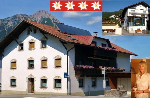 Arzl im Piztal House | Pension Schöpf