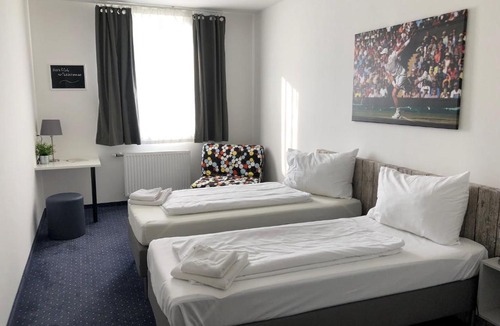Rannersdorf House | Pension Tennisweber