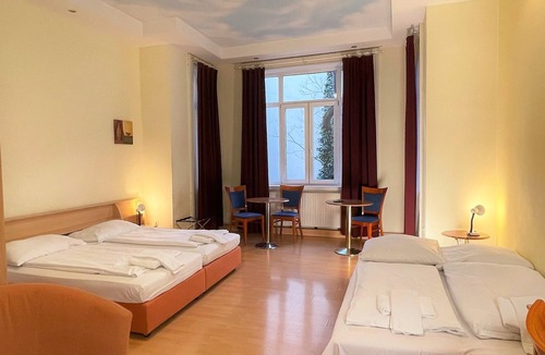 Josefstadt House | Pension Vera