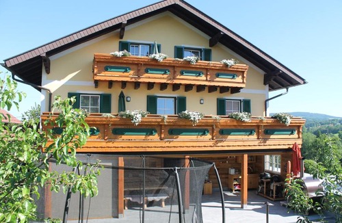 Tiefgraben Apartment | Pension Winter