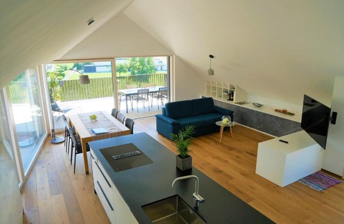 Lochau Apartment | Penthouse 37th HEAVEN (ca. 90m²)