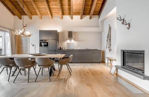 Warth Apartment | Penthouse Dreams 6+2 - AlpenParks Hotel & Apartment Arlberg