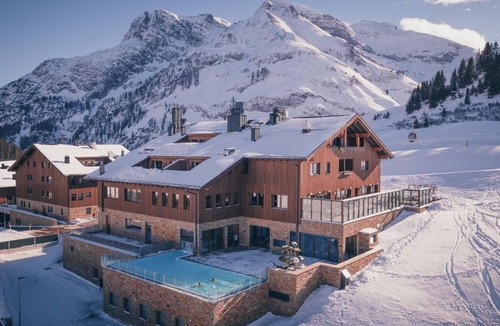 Warth Apartment | Penthouse Dreams 6+2 - AlpenParks Hotel & Apartment Arlberg