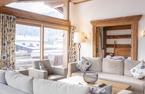 Reith bei Kitzbuehel Apartment | Penthouse mit 3 Schlafzimmern by Interhome