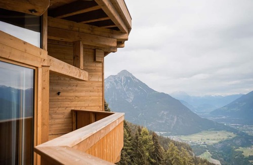 Arzl im Piztal Apartment | Penthouse | Non-refundable - Puitalm by Peak Stay