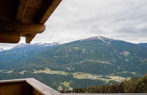 Arzl im Piztal Apartment | Penthouse | Non-refundable - Puitalm by Peak Stay