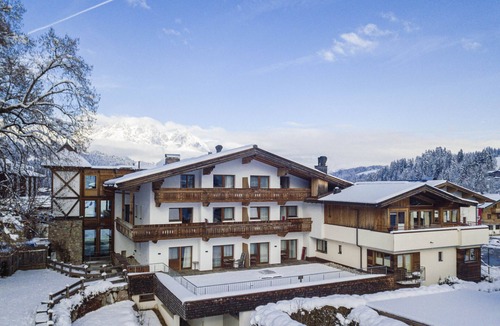 Reith bei Kitzbuehel Apartment | Penthouse with 3 bedrooms