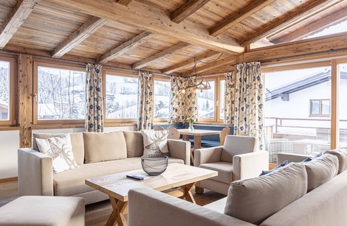 Reith bei Kitzbuehel Apartment | Penthouse with 3 bedrooms