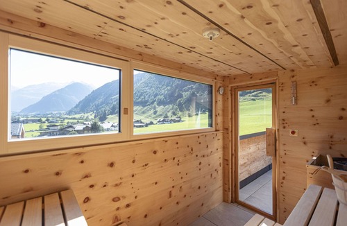 Rauris Apartment | Penthouse with 4 bedrooms & sauna