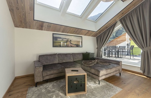 Rauris Apartment | Penthouse with 4 bedrooms & sauna