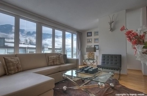 Zell am See Apartment | Penthouse Zell am See by Kaprun Rentals