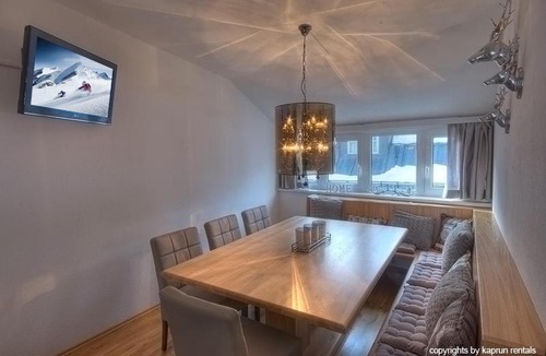 Zell am See Apartment | Penthouse Zell am See by Kaprun Rentals
