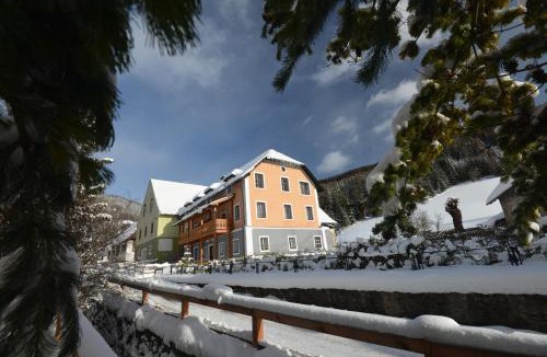 Sankt Oswald-Moederbrugg Apartment | PirkerHof