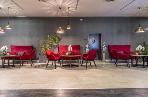 Jakomini Hotel | PLAZA INN Graz City