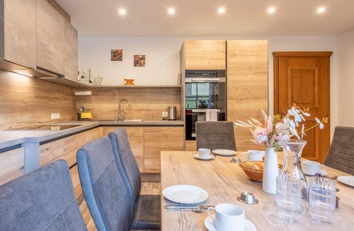 Mittersill Apartment | Plenty of space in and around the house