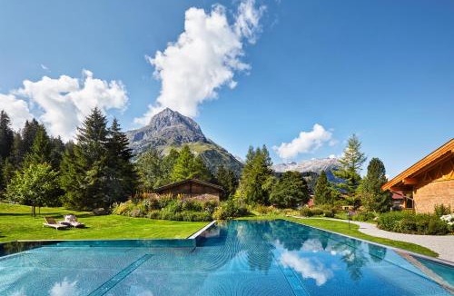 Lech am Arlberg Hotel | Post Lech Arlberg