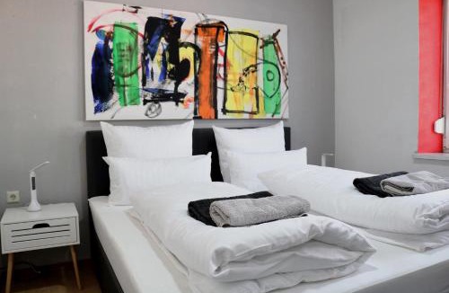 Knittelfeld Apartment | Prein Apartments - Self-Check-In - Nähe Red Bull Ring