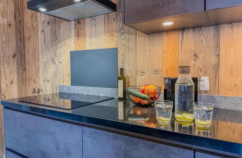 Afritz am See Apartment | Premium apartment at a lake with mountain views
