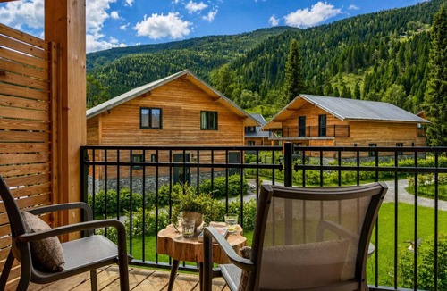 Afritz am See Apartment | Premium apartment at a lake with mountain views