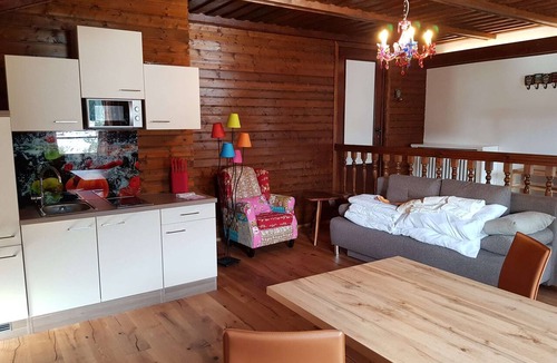 Bad Kleinkirchheim Apartment | Pretty Apartment for Nature Lovers