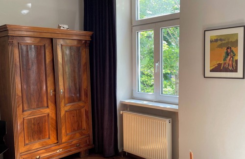 Rudolfsheim-Funfhaus Apartment | Pretty apartment in an old building near the subway station Apartment Laurentius