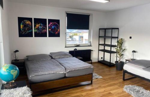 Fisching Apartment | Privatunterkunft für Motorsportbegeisterte Nähe Red Bull Ring