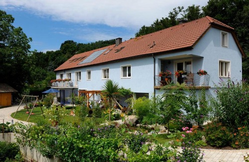 Poverding House | Privatzimmer Langthaler