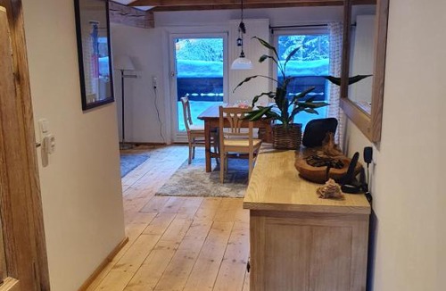 Trins Apartment | Pumafalle
