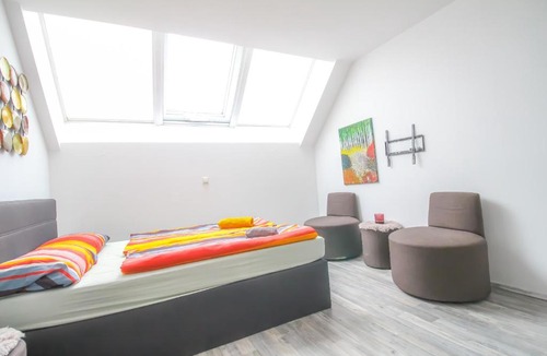 Leopoldstadt Apartment | Q Luxurious duplex apartment in Praterstern area