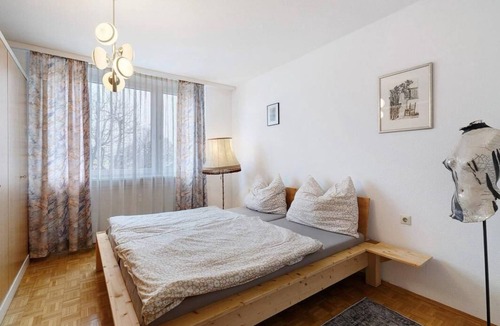 Dornbirn Resort | Quiet 2-room apartment for 4 guests