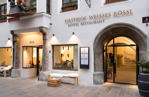 Innsbruck City Centre House | Rössl BOUTIQUE - Boutique Hotel Weisses Rössl