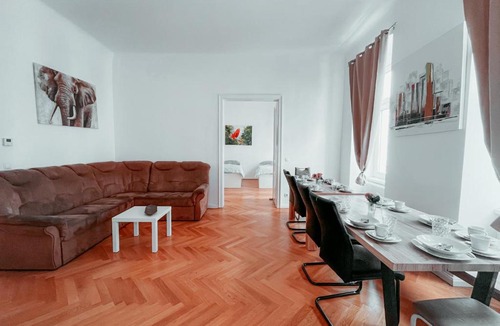 Yppenplatz Apartment | Raimond Apartment Ottakring Top 14